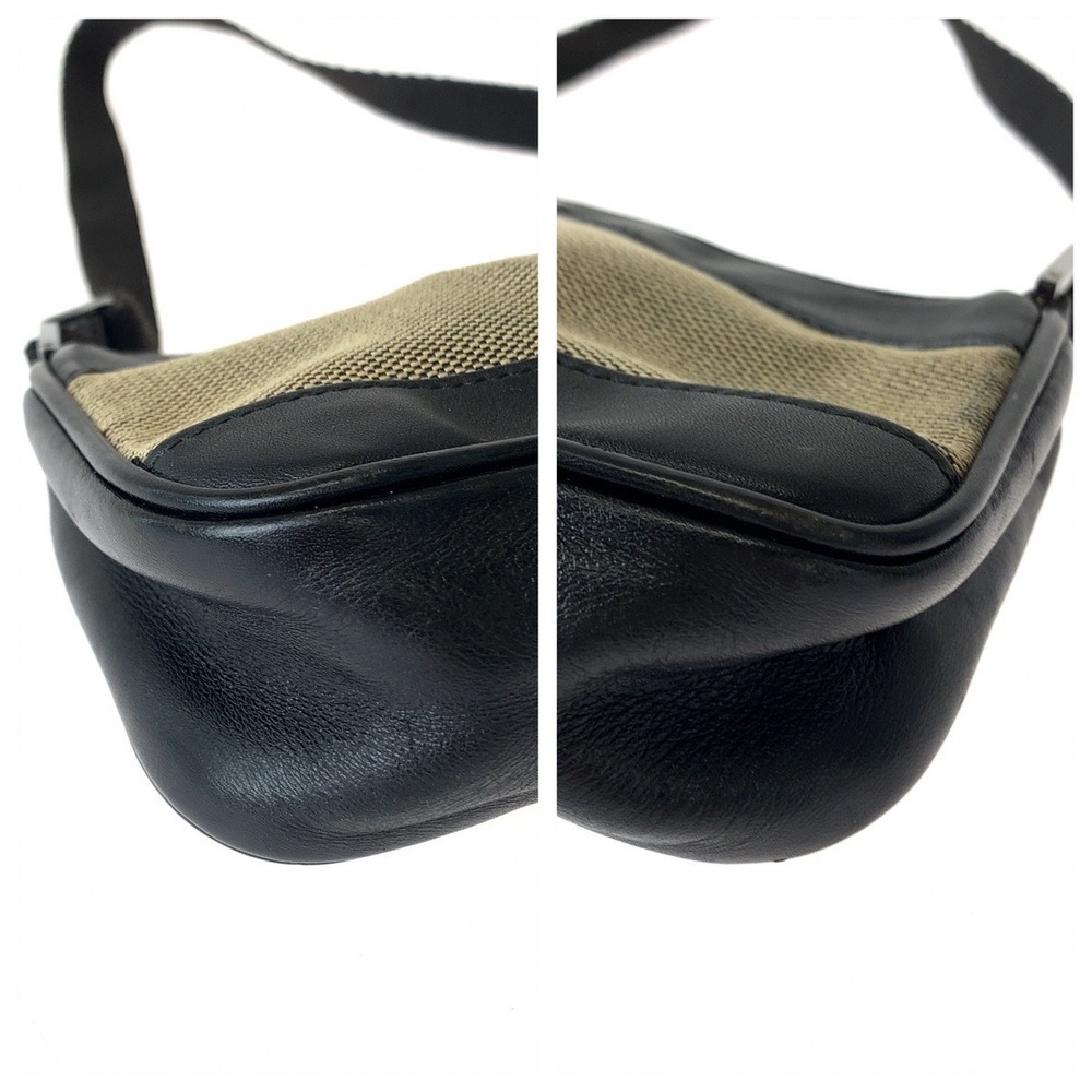 Gucci Gucci Canvas/Leather Handbag 92820 Canvas Handbag 92820 - Picture 3 of 10